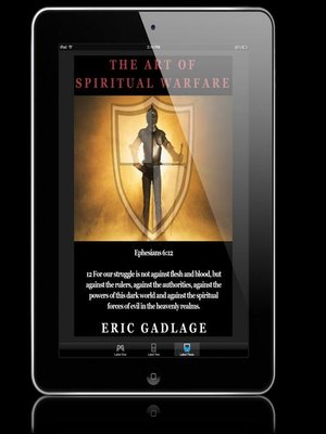 cover image of The Art of Spiritual Warfare